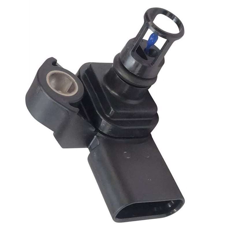 Capshat 12670600 Manifold Absolute Pressure (MAP) Sensor for Chevy GMC Silverado Malibu Equinox Cruze, Sierra 2500 3500, Cascada Encore, Replaces 12681993 12707766 Intake Air Pressure and Temperature Sensor - Image 2